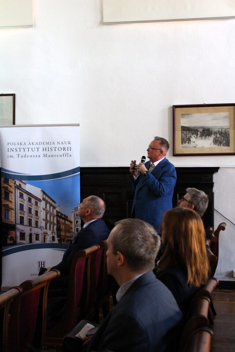 By leczyć ciało ludzkie konieczna jest wiedza o całości zjawisk... konferencja naukowa