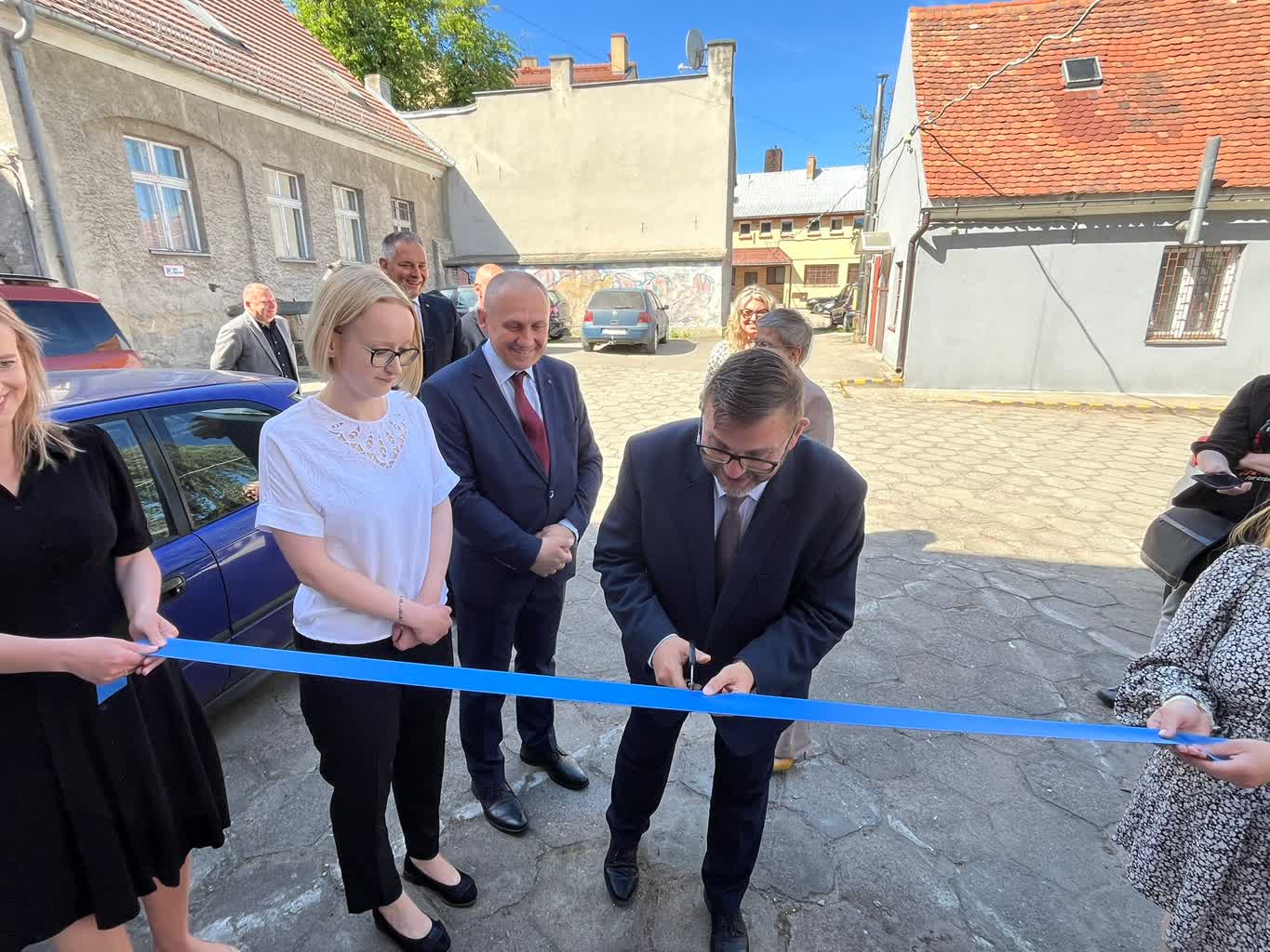 Nowa siedziba GBL w Zielonej Górze!