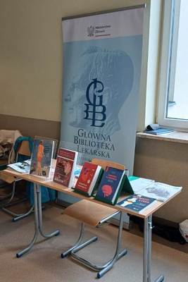 Udział Głównej Biblioteki Lekarskiej w XIII Seminarium o Zdrowiu Sądeczan