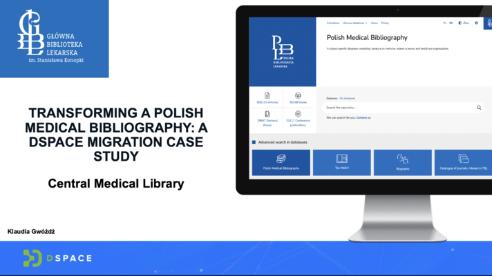 ​Udział Głównej Biblioteki Lekarskiej w konferencji „The Big Migration 2026”