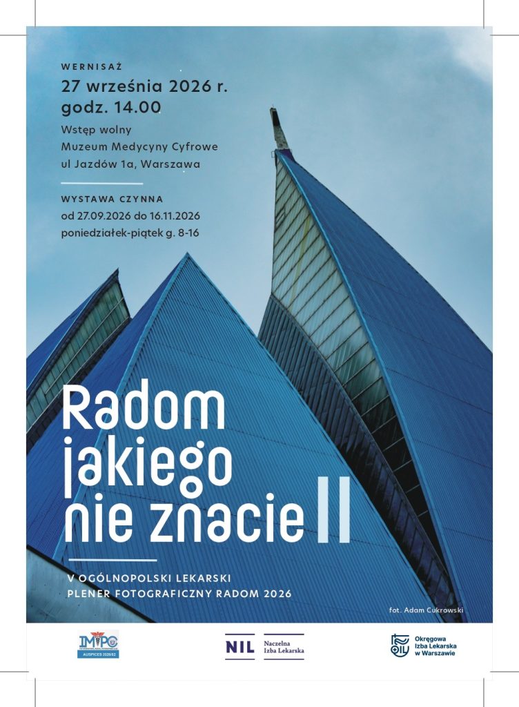 Plakat wydarzenia Radom jakiego nie znacie.